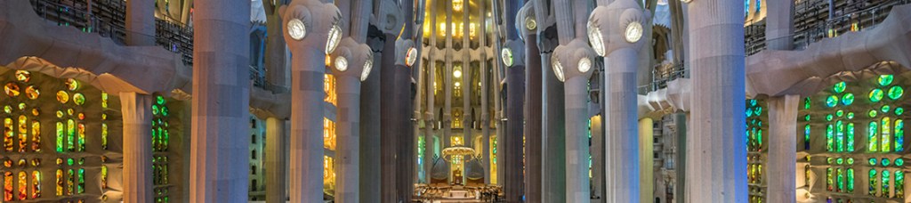 le colonne allineate